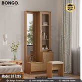 Refined Dressing Table - BFT215.